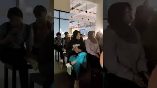 KEDAHAGAAN RINDU fypシ゚viral livemusic indomusikgram mahalulqiyam art akustik [upl. by Yenffad900]