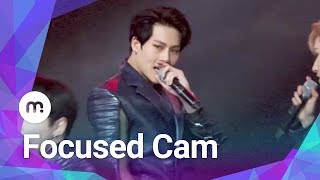 MUBEAT X Show Champion 190227 MONSTA X 몬스타엑스 Alligator JOOHEON 주헌 Focused CAM [upl. by Vada]