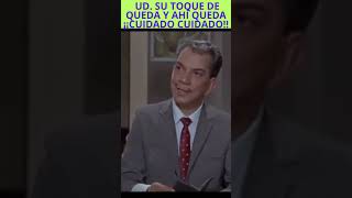 UD SU TOQUE DE QUEDA Y AHÍ QUEDA ¡¡CUIDADO CUIDADO [upl. by Ettenhoj346]