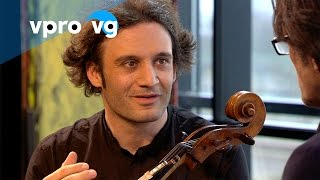 Nicolas Altstaedt  Interview about Henri Dutilleux [upl. by Rudiger]