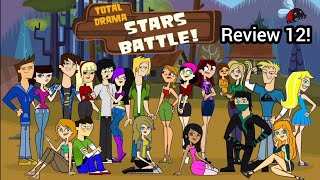 ¡Amor Destrozado y Mareado  Total Drama Stars Battle EP 12 Review ElClanDramatico [upl. by Londoner262]