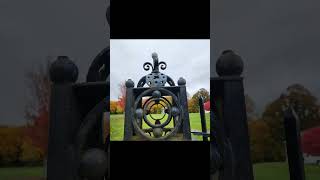 Cemetery Gates beauty history America emlenton explore pa paoutdoors getoutdoors love like [upl. by Thorn]