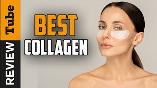 ✅ Collagen Best Collagen Supplements Buying Guide [upl. by Aisiat]