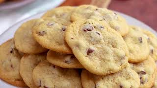 How To Make Nestle Toll House Chocolate Chip Cookies From Scratch [upl. by Beedon287]