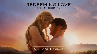 Redeeming Love Trailer Song quotLAUREN DAIGLE Rescuequot [upl. by Peyter]