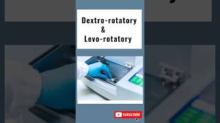 What are Dextrorotatory and Levorotatory 👍 Biochemistry shorts ytshorts viral [upl. by Eimmot972]