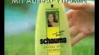 Schauma Shampoo [upl. by Analahs]