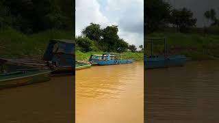 fishingvillage fishinglifestyle cambodia [upl. by Hicks]