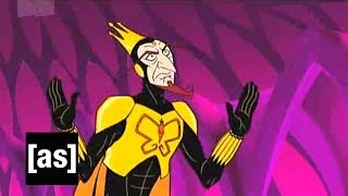 The Monarch Cocoons the Venture Brothers  The Venture Bros  Adult Swim [upl. by Irmine]