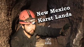 Elevation 21  The Karst Lands of New Mexico [upl. by Nelluc560]