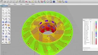 Printable Perendev Magnet Motor Design [upl. by Buzzell]