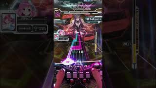 HX  운빨 SDVX EX VM MAYHEM 18 exh [upl. by Ardnuaek26]