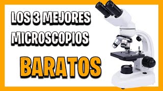 Mejores microscopios calidad precio en 2024 ✅ ¿Qué microscopio digital barato comprar [upl. by Casimir]