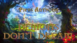 Piers Anthony Xanth 16 Demons Dont Dream Audiobook Full [upl. by Emmy]