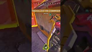 Helping Out The Squad For Victory shorts apex apexlegends valorant apexlegendsclips [upl. by Aronoff509]