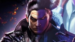 TEKKEN 7 SAGA SEASON 6 TEKKEN 6 GLOBAL MOD Kazuya Gameplay Story Mode – PPSSPPMODTEKKEN7 [upl. by Andris]