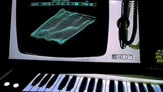 Fairlight CMI Series I Audio Demo 1980 [upl. by Fabyola962]