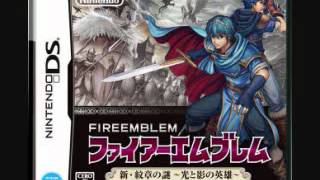 Fire Emblem New Mystery of the Emblem Reign of Despair [upl. by Weinstock]