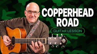 Copperhead Road Unleash Your Inner Steve Earle with Pro Tips [upl. by Nosoj]