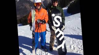 Humberston Academys Ski Trip 2015 [upl. by Laufer]