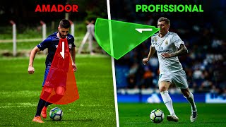 4 PASSOS PARA TER UMA VISÃO DE JOGO PROFISSIONAL [upl. by Modeste]