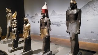 Paris Louvre Exhibition Pharaoh of the Two Lands  June 2022  FHD 1080p [upl. by Michi515]