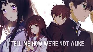 Nightcore  Why Sabrina Carpenter  Lyrics [upl. by Ennairac]