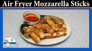 Air Fryer Mozzarella Sticks [upl. by Shoifet311]