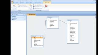 am5122 11und 1n Beziehung zwischen Tabellen erstellen und bearbeiten [upl. by Anidualc78]