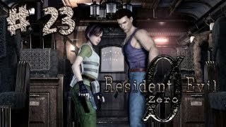 Lets Play Resident Evil Zero 23  Zombieorgie im Heizraum [upl. by Leelah]