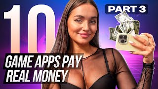 Earn While You Play Legit MoneyMaking Game Apps [upl. by Ahsinrev26]