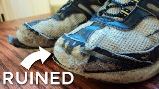 When To Replace Your Shoes  8 Signs Your Shoes Are Worn Out and how to prevent them [upl. by Marquardt]