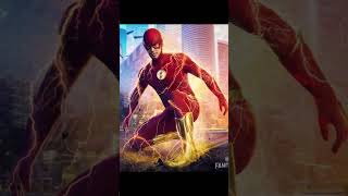 Flashes Slowest Vs Fastest Moment theflash theflashbarryallen barryallen cw flashdc flash [upl. by Shanley801]