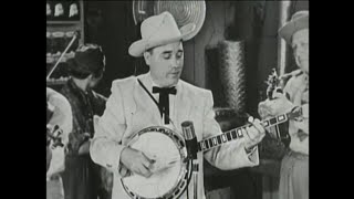 Vol 7 of The Flatt and Scruggs TV Show at the Grand Ole Opry Show [upl. by Tilla808]