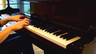 CHOPIN Mazurka in Bflat Major Op Posth [upl. by Aicirtam]