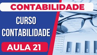 CONTABILIDADE GERAL  APURAÇÃO DO RESULTADO DO EXERCÍCIO – EXEMPLO PRÁTICO [upl. by Uaerraj115]