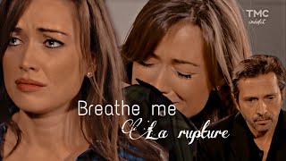 Fanny et Christian  La rupture  « Breathe me »  LMA [upl. by Yesac473]