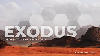 Redemption Remembered Exodus 3340 [upl. by Assilam]