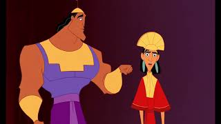 The Emperors New Groove 2000  Kuzco Fires Yzma UHD [upl. by Janos30]