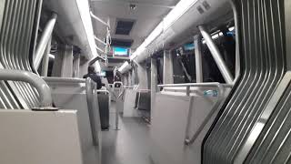 İETT Metrobüs  APTS Phileas「Gece Seferi」 [upl. by Ursas]