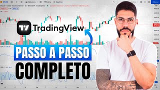 ✅ TUTORIAL TRADINGVIEW 2024 O MAIS COMPLETO [upl. by Cirre161]