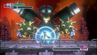 Mega Man X33D REMAKE Intro Stage Boss  Maoh the Giant [upl. by Danita]