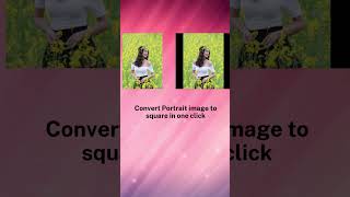 Square Pic  Edit Your Images Without Cropping instapic instaphoto instaphotos instagram [upl. by Yddor]