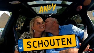 Irene Schouten  Bij Andy in de auto [upl. by Rosmarin]