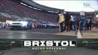 2024 Food City 300 from Bristol Motor Speedway  NASCAR Xfinity Series [upl. by Teyut]