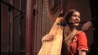 Joanna Newsom  Live  The First Unitarian Church Sanctuary  Philadelphia PA  111606 HD [upl. by Dimo]