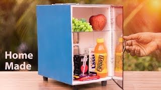 Making my own Smart Refrigerator at Home  Part 1 [upl. by Geralda717]