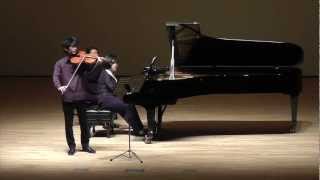 MBruch  Romance for Viola and Piano op85  Yusuke Kinoshita [upl. by Sugden]