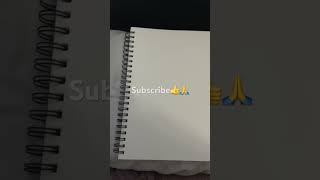 Unboxing Canson Mixed Media Sketchbook art unboxingart [upl. by Nylg]