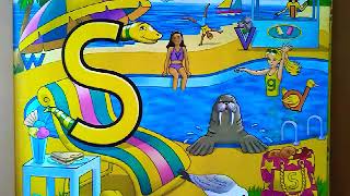 Letterland story S for Sammy Snake [upl. by Colin]